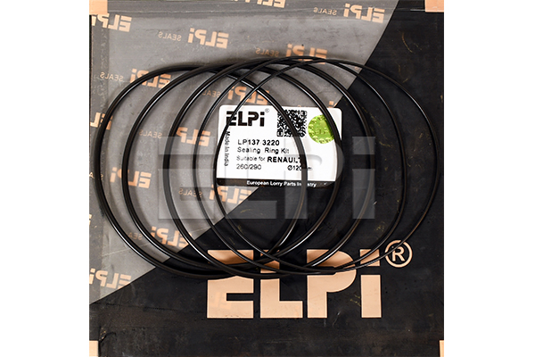 Set garnituri, bucsa cilindru LP137 3220 ELPI